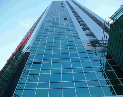 邢台现代职业学校新校区二期教研楼玻璃幕墙工程项目竞争性磋商采购二次公告,玻璃幕墙,幕墙工程,采购二次公告-工程招标-中国玻璃网