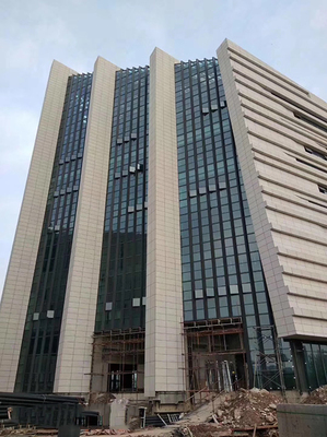 江西省文化中心是卓宏消防今年签约的第十个争创「鲁班奖」项目工程