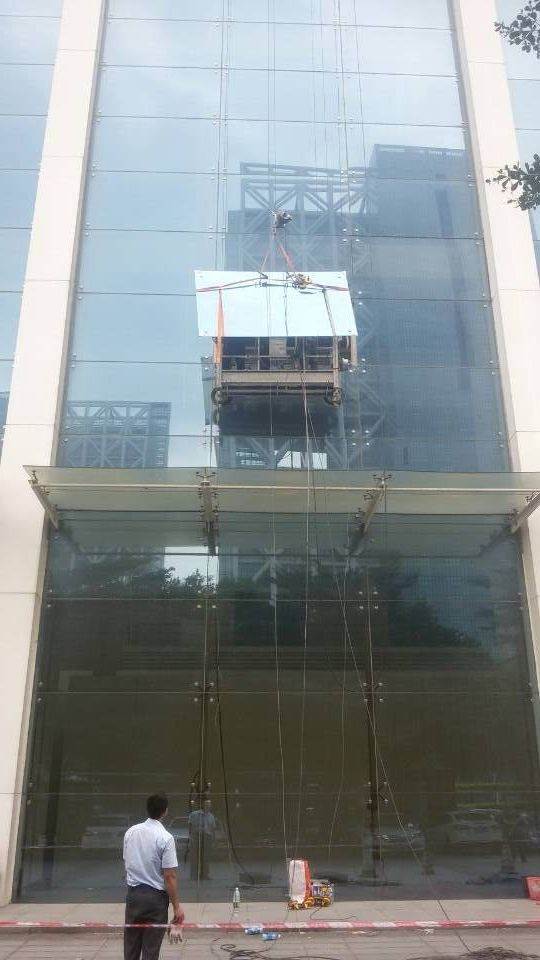 江西幕墙玻璃维修更换与改窗换胶工程 专业服务覆盖全省各市